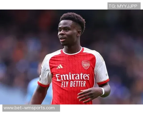 萨卡：从年轻天才到英超巨星的成长之路与未来展望